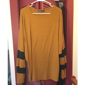 Oversized Sweater🍂